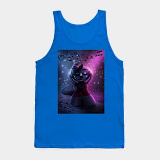 Music Man Tank Top